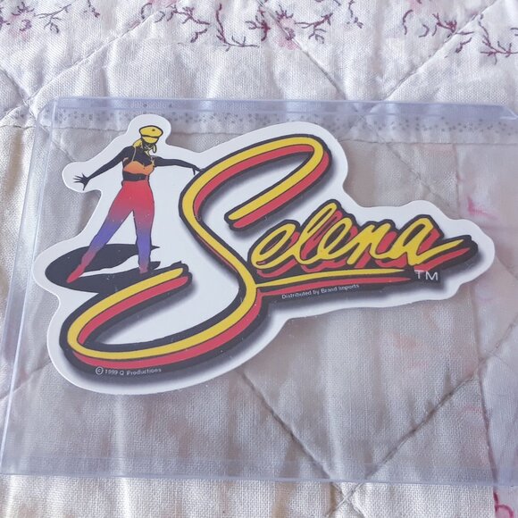 RARE 1999 SELENA Collectible Trading Cards Selena Quintanilla Q Productions - Picture 14 of 14